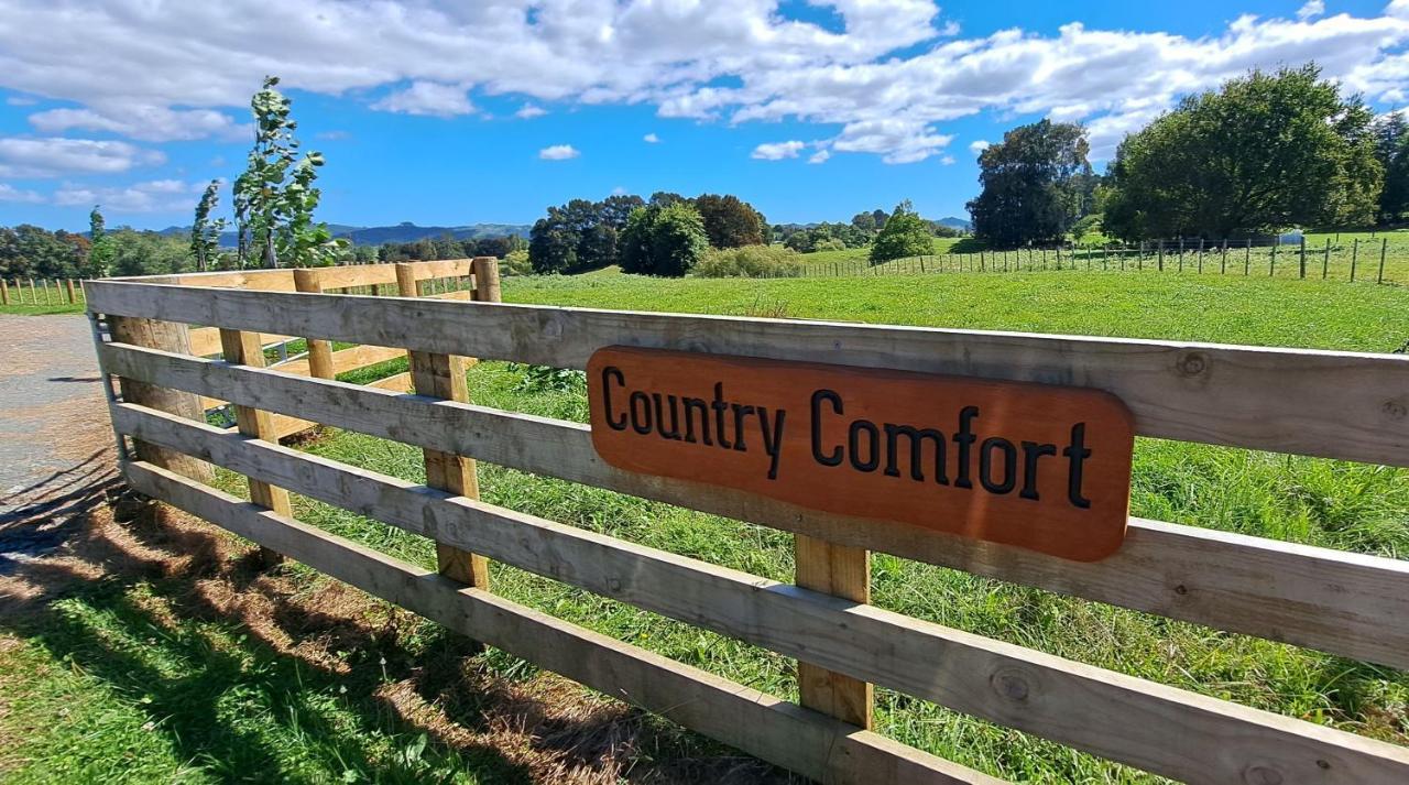 Country Comfort - Only 10 Minutes From Hamilton Cbd Extérieur photo